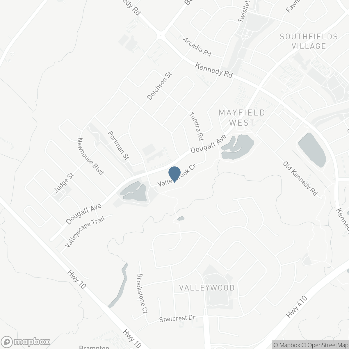 42 VALLEYBROOK CRESCENT, Caledon, Ontario L6S 0E2